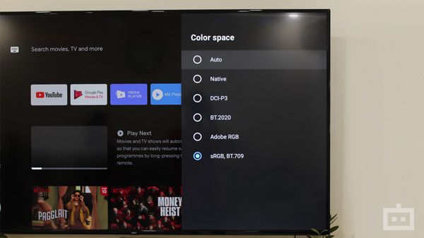 Color Spaces, MEMC, HDR10+ And Dolby Vision Color Spaces, MEMC, HDR10+ And Dolby Vision
