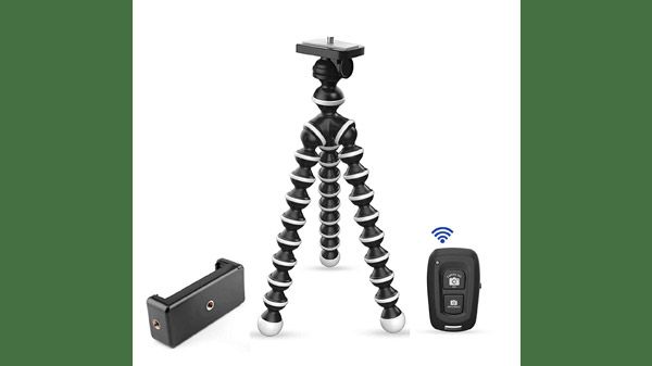 DIGITEK® (DTR 260 GT) Gorilla Tripod/Mini (13 Inch) Tripod for Mobile Phone DIGITEK® (DTR 260 GT) Gorilla Tripod/Mini (13 Inch) Tripod for Mobile Phone