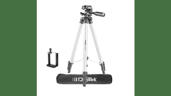 DIGITEK® DTR 455 LT (52 Inch) Tripod Mobile Holder DIGITEK® DTR 455 LT (52 Inch) Tripod Mobile Holder