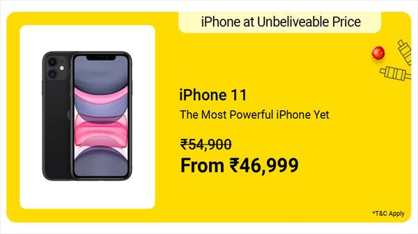 iPhone 11 iPhone 11