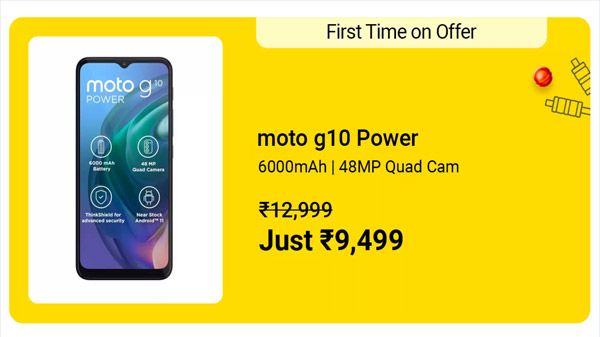 Motorola G10 Power Motorola G10 Power