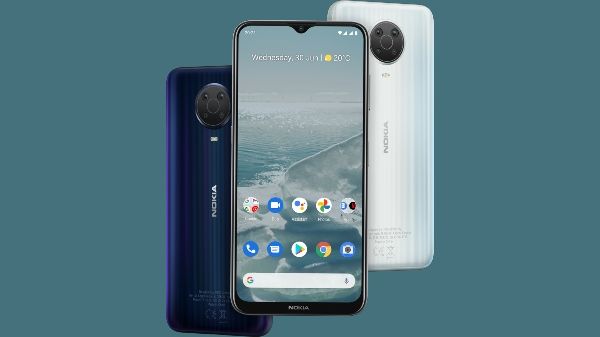 Nokia G20 Nokia G20