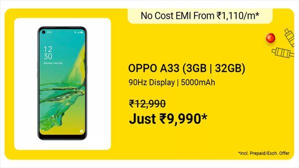 OPPO A33 OPPO A33