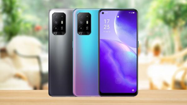 OPPO Reno5 Z OPPO Reno5 Z