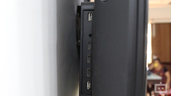 Ports And Connectivity Ports And Connectivity