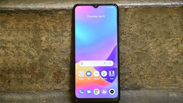 Realme C25 Display: Vivid And Colorful With One Shortcoming Realme C25 Display: Vivid And Colorful With One Shortcoming