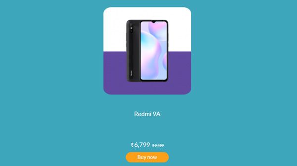 Redmi 9 Redmi 9