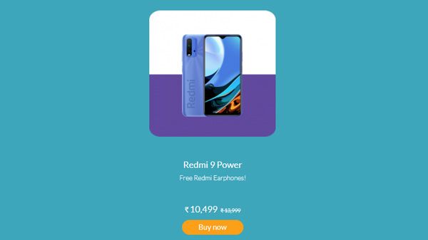 Redmi 9A Redmi 9A