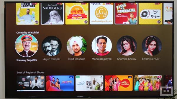 Redmi TV Software And Hardware Performance Redmi TV Software And Hardware Performance