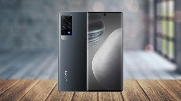 Vivo X60+ Vivo X60+