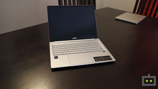 Acer Swift 3 Keyboard And Trackpad: Gets The Job Done Acer Swift 3 Keyboard And Trackpad: Gets The Job Done