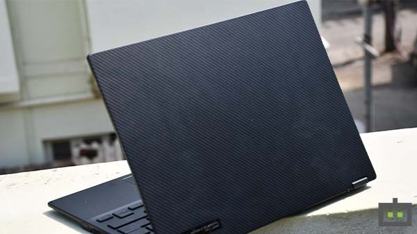 Asus ROG Flow X13 Battery Life: Above Average Asus ROG Flow X13 Battery Life: Above Average