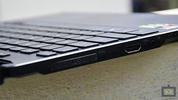 I Didn't Get To Test The XG Mobile Or The External GPU I Didn't Get To Test The XG Mobile Or The External GPU