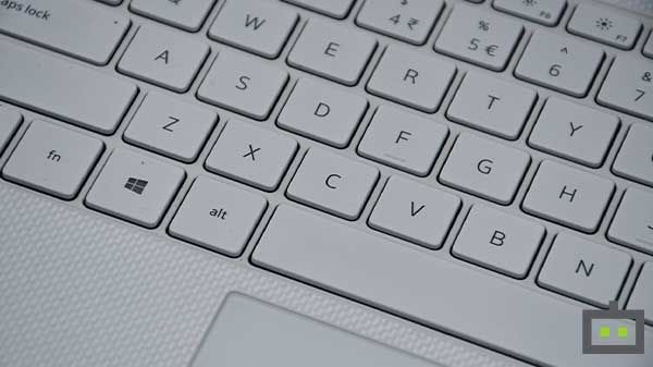 Dell XPS 13 9310 Keyboard And Trackpad: Pleasant Typing Experience Dell XPS 13 9310 Keyboard And Trackpad: Pleasant Typing Experience