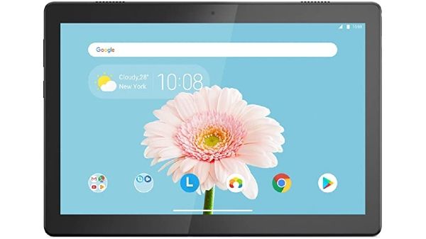 Lenovo M10 (HD) 10.1 inch 32 GB WiFi Only Tablet - Slate Black Lenovo M10 (HD) 10.1 inch 32 GB WiFi Only Tablet - Slate Black