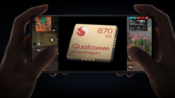 Qualcomm Snapdragon 870-Powered Smartphones Qualcomm Snapdragon 870-Powered Smartphones