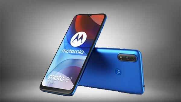 Motorola E7 Power Motorola E7 Power