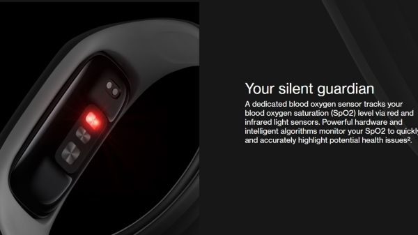 OnePlus Smart Band (Price: Rs. 2,499) OnePlus Smart Band (Price: Rs. 2,499)