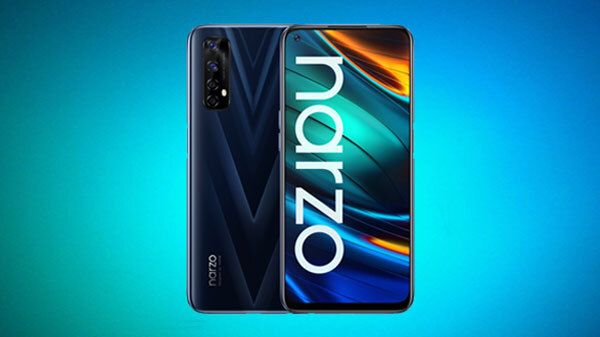 Realme Narzo 20 Pro Realme Narzo 20 Pro
