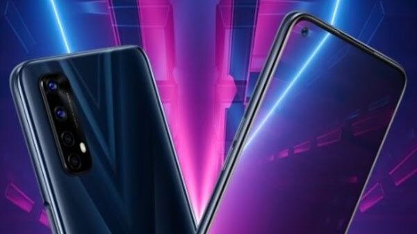 Realme Narzo 20 Realme Narzo 20