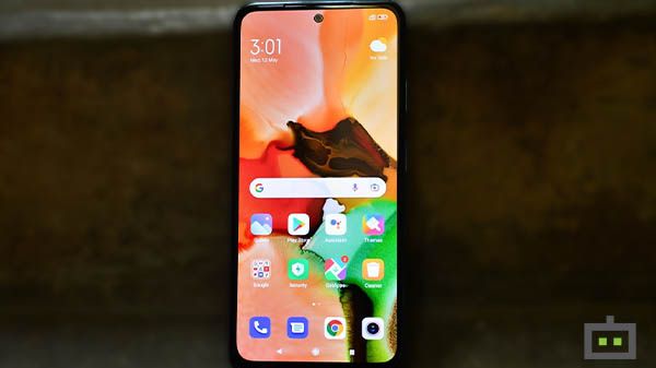 Redmi Note 10S Display: Colorful AMOLED Display Redmi Note 10S Display: Colorful AMOLED Display
