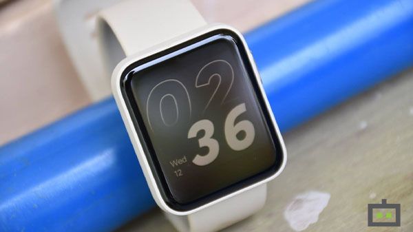 Redmi Watch is available Redmi Watch is available