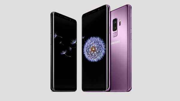 Samsung Galaxy S9 Samsung Galaxy S9