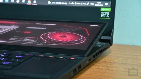 Asus ROG Zephyrus Duo 15 SE GX551 Specifications Asus ROG Zephyrus Duo 15 SE GX551 Specifications