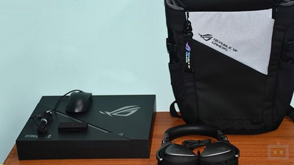 Asus ROG Zephyrus Duo 15 SE GX551 Accessories Asus ROG Zephyrus Duo 15 SE GX551 Accessories