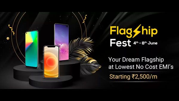 Flipkart Flagship Fest Sale 2021 Flipkart Flagship Fest Sale 2021