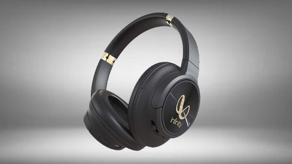 Infinity by Harman Glide 4000 Over-Ear Wireless Bluetooth Headphone Infinity by Harman Glide 4000 Over-Ear Wireless Bluetooth Headphone