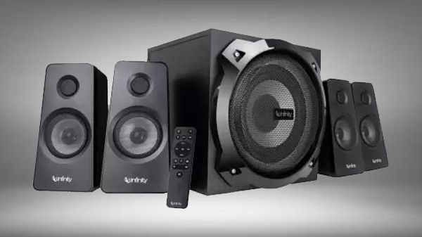 Infinity by Harman Hardrock 410 Infinity by Harman Hardrock 410