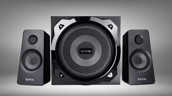 Infinity Hardrock 210 by Harman Infinity Hardrock 210 by Harman