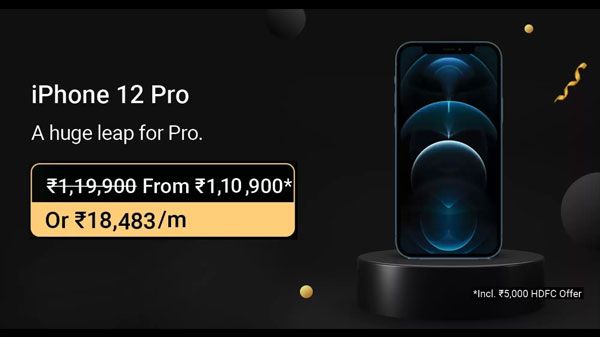 iPhone 12 Pro iPhone 12 Pro