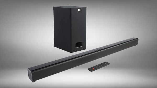JBL Cinema SB231 by Harman 2.1 Channel Soundbar JBL Cinema SB231 by Harman 2.1 Channel Soundbar