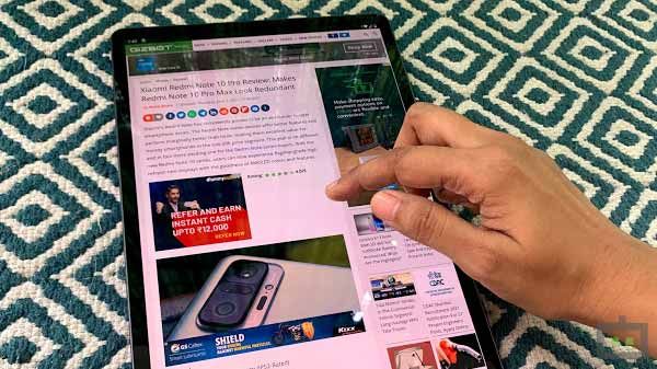 Lenovo Tab P11 Pro Battery Lenovo Tab P11 Pro Battery