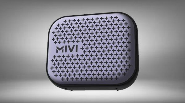 Mivi Roam2 5 W Bluetooth Speaker (Black, Mono Channel) Mivi Roam2 5 W Bluetooth Speaker (Black, Mono Channel)