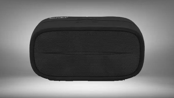 SoundBot SB572 5 W Bluetooth Speaker SoundBot SB572 5 W Bluetooth Speaker