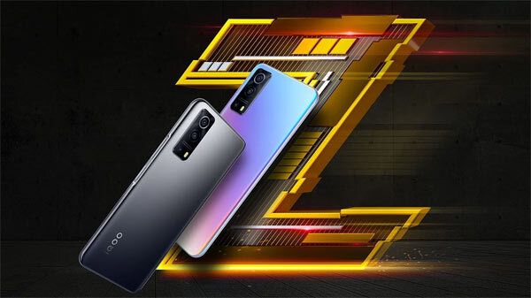 iQOO Z3 8GB RAM iQOO Z3 8GB RAM
