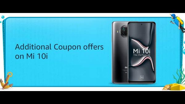 Additional Coupon Offer On Mi 10i Additional Coupon Offer On Mi 10i