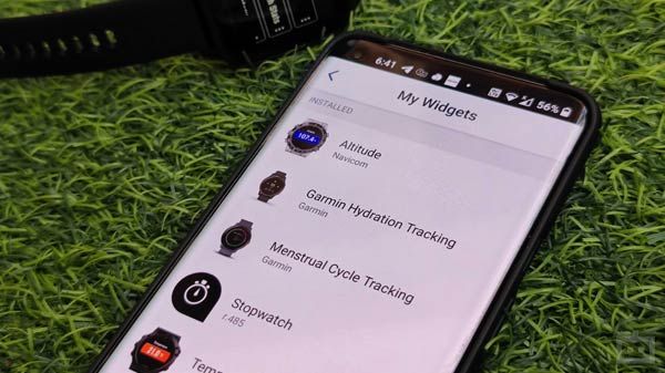 Garmin Connect IQ App STore Offers Plenty To Explore Garmin Connect IQ App STore Offers Plenty To Explore