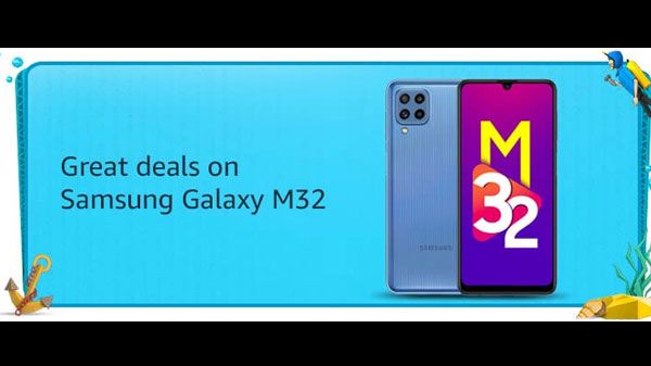 Great Deal Price Offer On Samsung Galaxy M32 Great Deal Price Offer On Samsung Galaxy M32