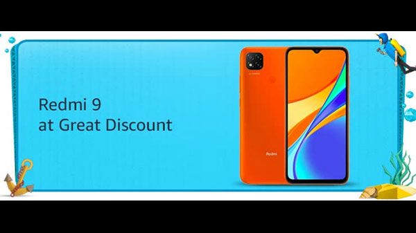 Great Discount On Redmi 9 Great Discount On Redmi 9