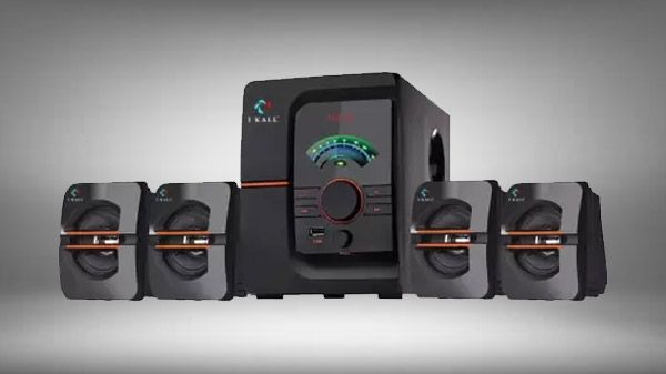 IKALL IK-401 60W Bluetooth Home Theatre System IKALL IK-401 60W Bluetooth Home Theatre System
