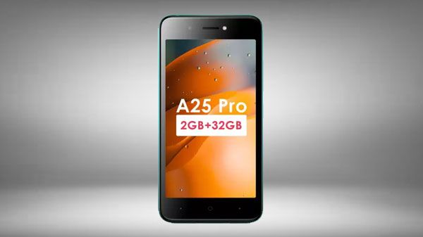 Itel A25 Pro Itel A25 Pro