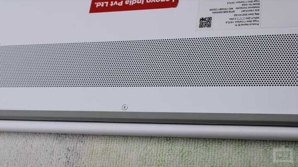 Lenovo Yoga Slim 7i Carbon: Good HARMAN Kardon Speakers Lenovo Yoga Slim 7i Carbon: Good HARMAN Kardon Speakers