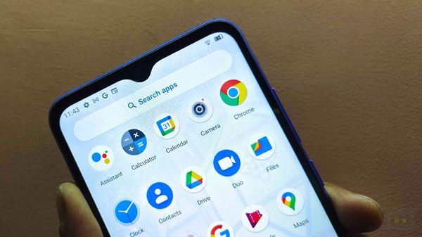 Micromax IN 2B: The Bad Micromax IN 2B: The Bad
