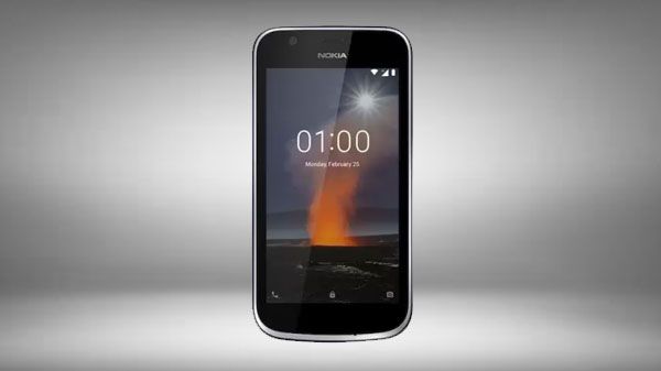 Nokia 1 Nokia 1
