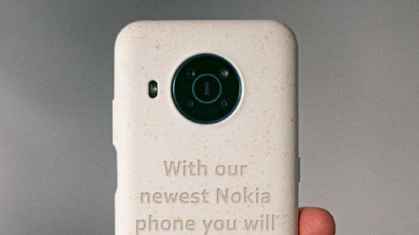Nokia XR20 Nokia XR20