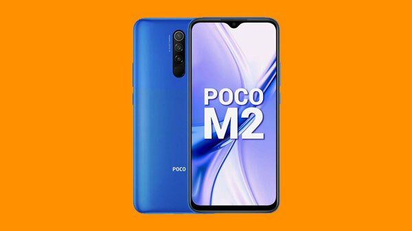 Poco M2 Poco M2